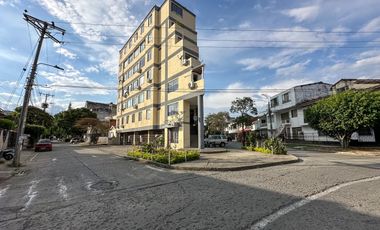 Se Alquila Apartaestudio En San Fernado, En Cuarto Piso Con Ascensor, Para  Rentas Cortas O De Larga Estancia.