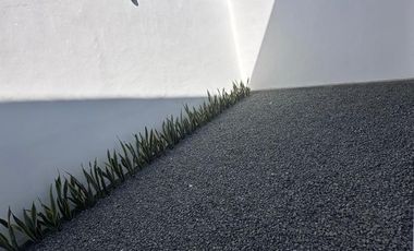 Casa en fraccionamiento residencial puerta de hierro
