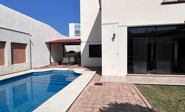 Casa en  fraccionamiento el retiro