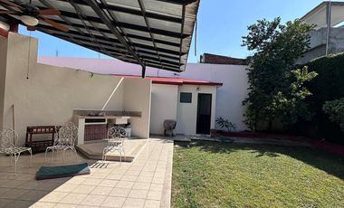 Casa en  fraccionamiento el retiro