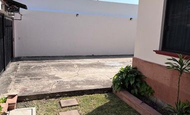 Casa en  fraccionamiento el retiro