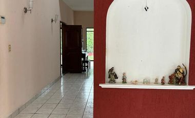 Casa en  fraccionamiento el retiro