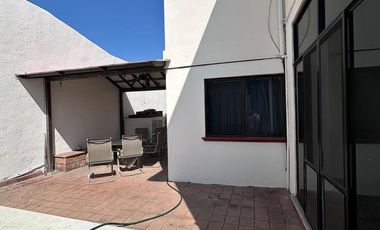 Casa en  fraccionamiento el retiro