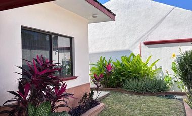 Casa en  fraccionamiento el retiro