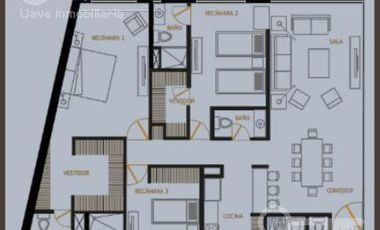 Departamento en renta ubicado en Abraham Zabludovsky, Col. El encanto, Coatzacoalcos, Veracruz.
