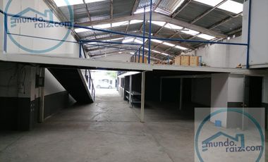 BODEGA EN RENT COLONIA TERMINAL EN MONTERREY