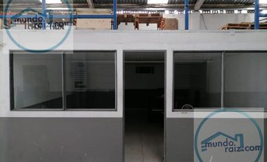 BODEGA EN RENT COLONIA TERMINAL EN MONTERREY