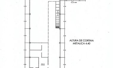 BODEGA EN RENT COLONIA TERMINAL EN MONTERREY