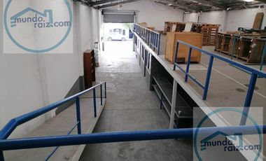 BODEGA EN RENT COLONIA TERMINAL EN MONTERREY