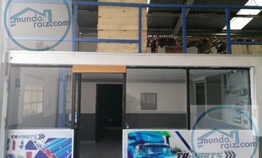 BODEGA EN RENT COLONIA TERMINAL EN MONTERREY