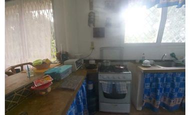 ALQUILO CASA AMOBLADA EN SAN CARLOS LAS UVAS 2R