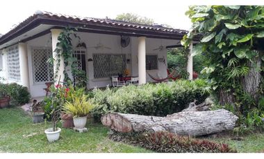 ALQUILO CASA AMOBLADA EN SAN CARLOS LAS UVAS 2R