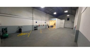 Excelente oportunidad venta de galpón en Tupungato