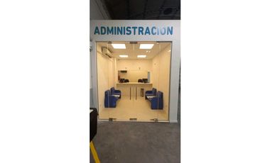 Excelente oportunidad venta de galpón en Tupungato