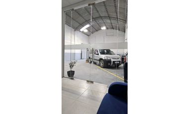 Excelente oportunidad venta de galpón en Tupungato