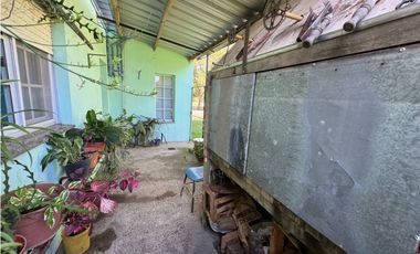 Vendo Casa en San Justo, Entre Ríos.