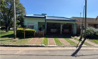 Vendo Casa en San Justo, Entre Ríos.