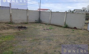 VENTA TERRENO CON CERRAMIENTO RUTA DEL SOL PUNTA BLANCA (RS)