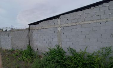 VENTA TERRENO CON CERRAMIENTO RUTA DEL SOL PUNTA BLANCA (RS)