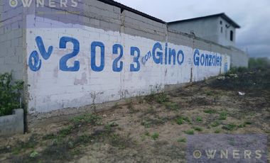 VENTA TERRENO CON CERRAMIENTO RUTA DEL SOL PUNTA BLANCA (RS)