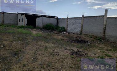 VENTA TERRENO CON CERRAMIENTO RUTA DEL SOL PUNTA BLANCA (RS)