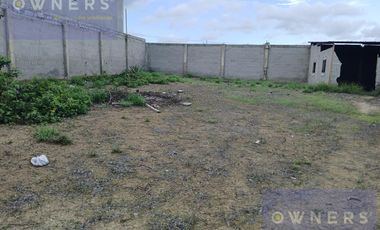 VENTA TERRENO CON CERRAMIENTO RUTA DEL SOL PUNTA BLANCA (RS)