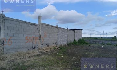 VENTA TERRENO CON CERRAMIENTO RUTA DEL SOL PUNTA BLANCA (RS)