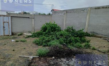 VENTA TERRENO CON CERRAMIENTO RUTA DEL SOL PUNTA BLANCA (RS)
