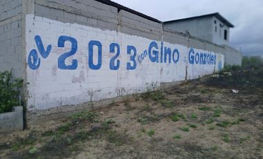 VENTA TERRENO CON CERRAMIENTO RUTA DEL SOL PUNTA BLANCA (RS)