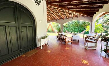 ALQUILER DE CASA EN Pilar