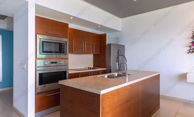 Condominio  en Renta ICON Torre 2 -  en Zona Hotelera Norte Puerto Vallarta