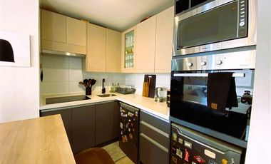 Departamento en Venta en Zañartu / Estac. y Bodega