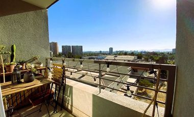 Departamento en Venta en Zañartu / Estac. y Bodega