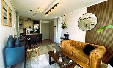 Departamento en Venta en Zañartu / Estac. y Bodega