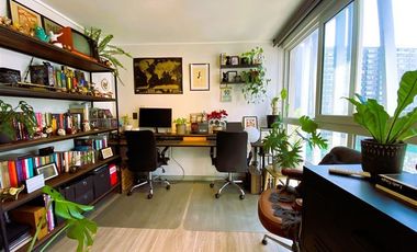 Departamento en Venta en Zañartu / Estac. y Bodega