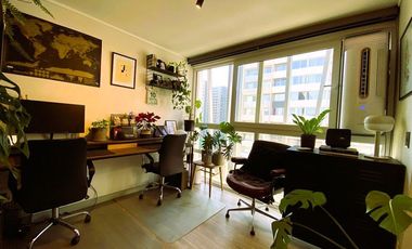 Departamento en Venta en Zañartu / Estac. y Bodega