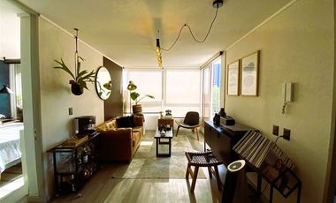 Departamento en Venta en Zañartu / Estac. y Bodega