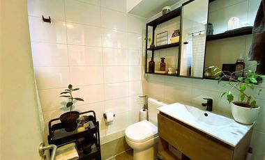 Departamento en Venta en Zañartu / Estac. y Bodega