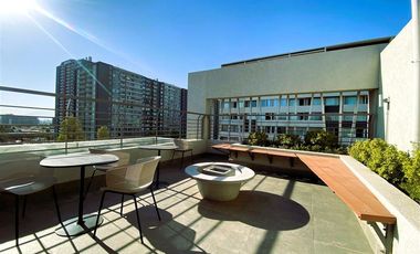 Departamento en Venta en Zañartu / Estac. y Bodega