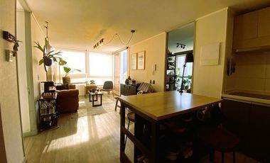 Departamento en Venta en Zañartu / Estac. y Bodega