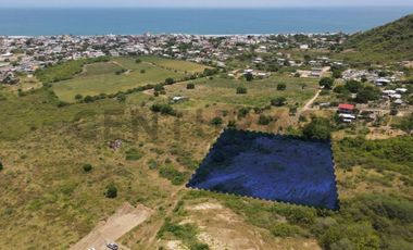 VENDO EN TERRENO EN SAN CLEMENTE
