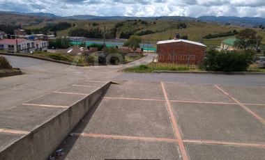 LOTE en VENTA en Chivata