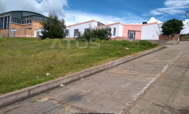 LOTE en VENTA en Chivata