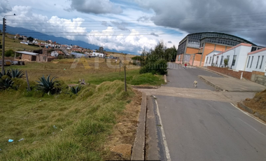LOTE en VENTA en Chivata