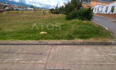 LOTE en VENTA en Chivata
