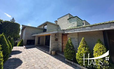 Casa en Venta, en Bosque de las Lomas