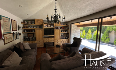 Casa en Venta, en Bosque de las Lomas