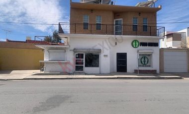 Local en zona comercial. Juarez Chihuahua