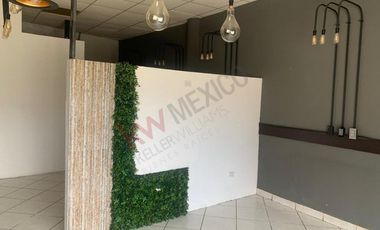 Local en zona comercial. Juarez Chihuahua