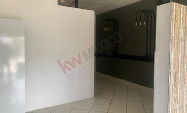 Local en zona comercial. Juarez Chihuahua